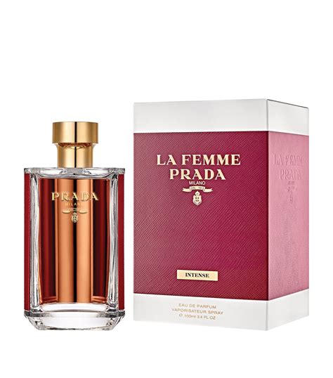 prada la femme eau de parfum intense avis|prada la femme reviews.